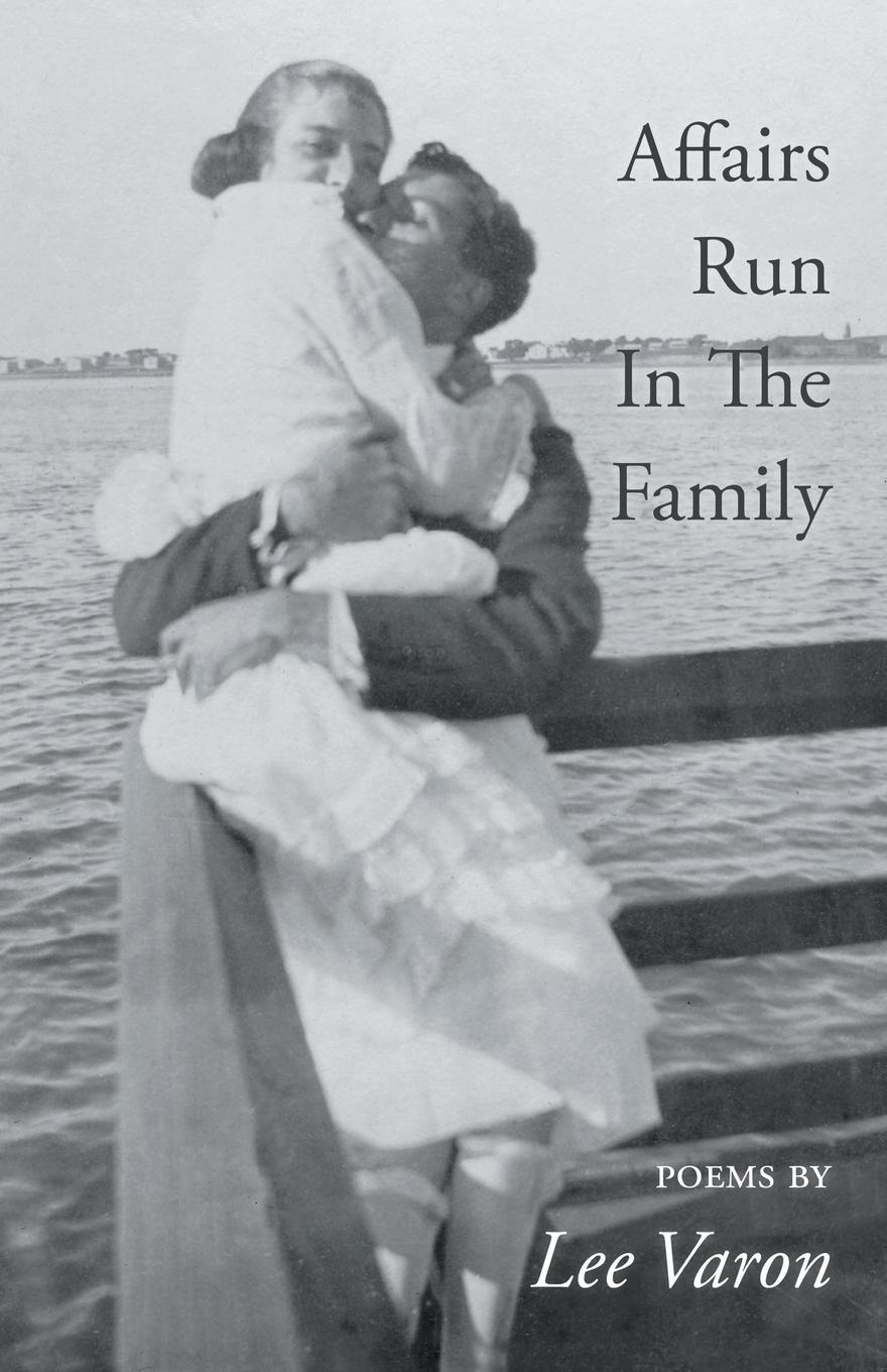 Vorderes Coverbild Affairs Run In The Family