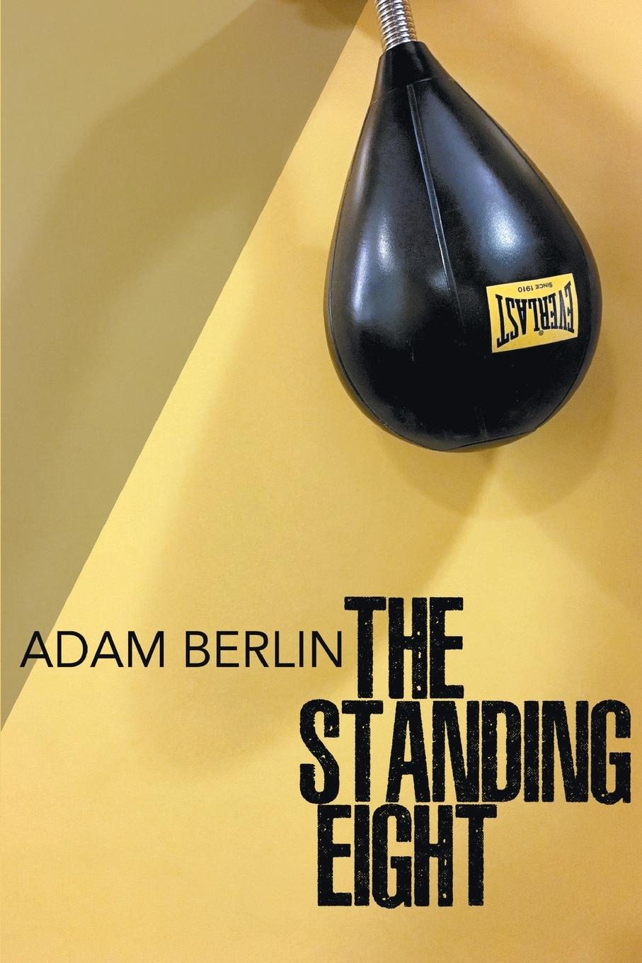 Vorderes Coverbild The Standing Eight