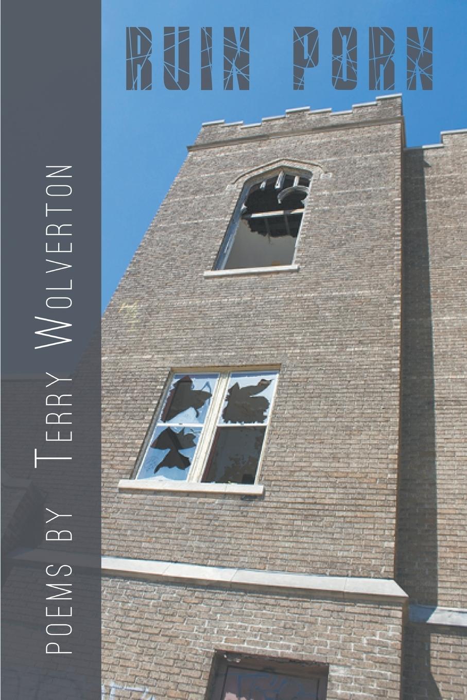 Vorderes Coverbild Ruin Porn