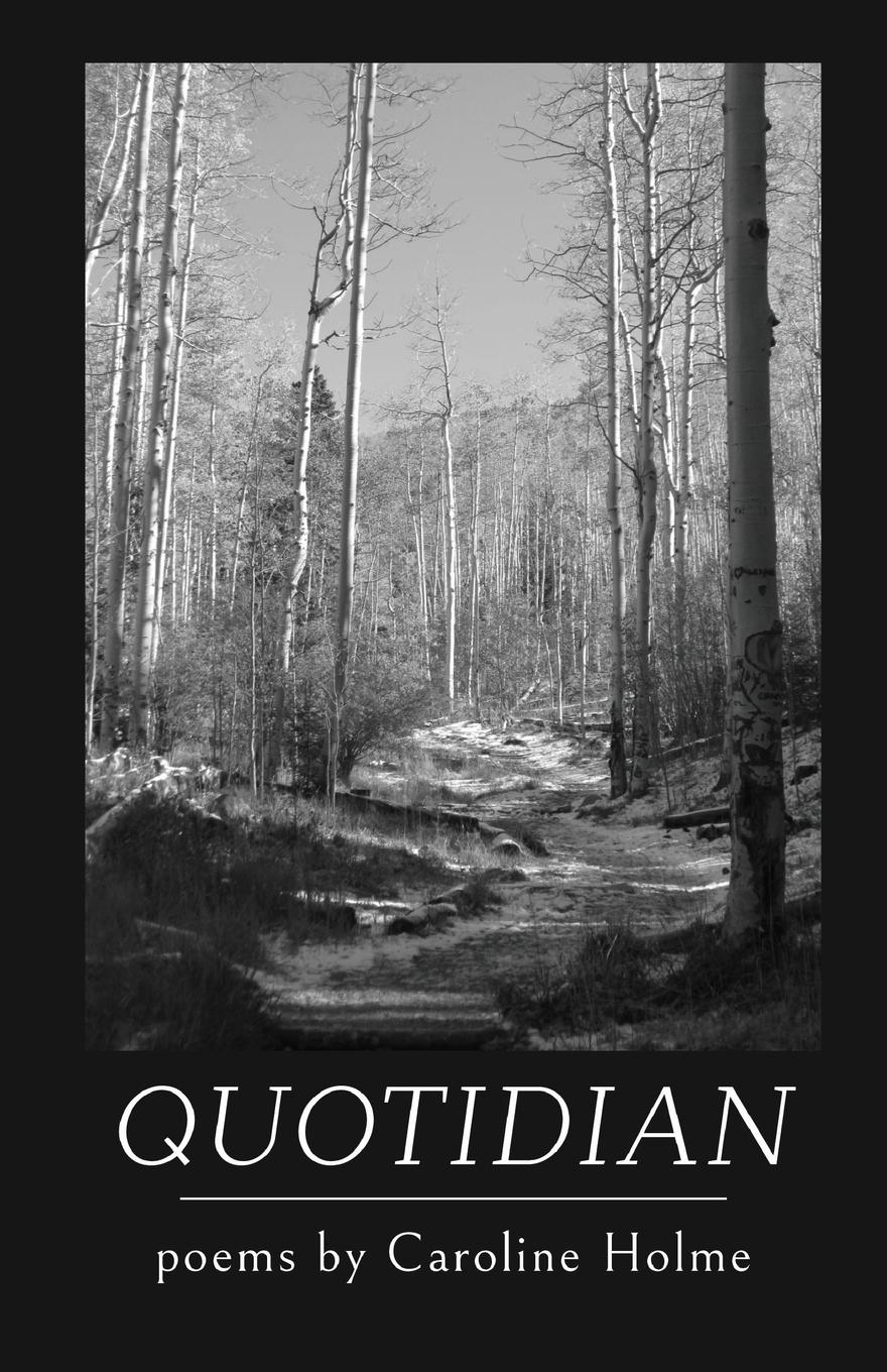 Vorderes Coverbild QUOTIDIAN