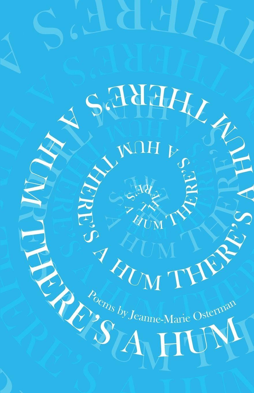 Vorderes Coverbild There's a Hum