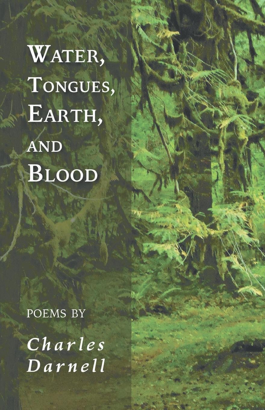 Vorderes Coverbild Water, Tongues, Earth, and Blood