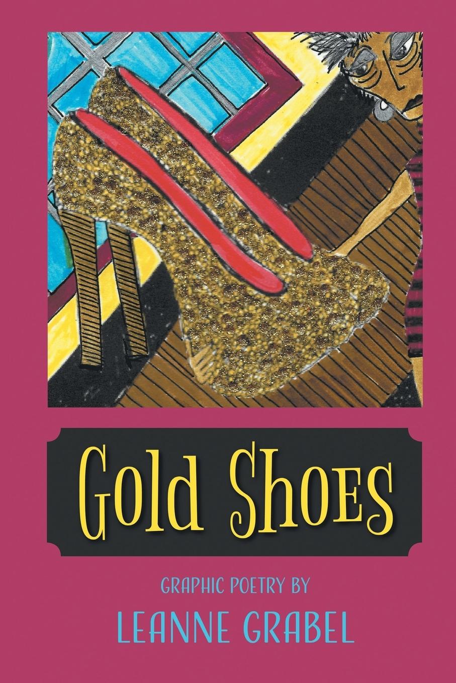Vorderes Coverbild Gold Shoes