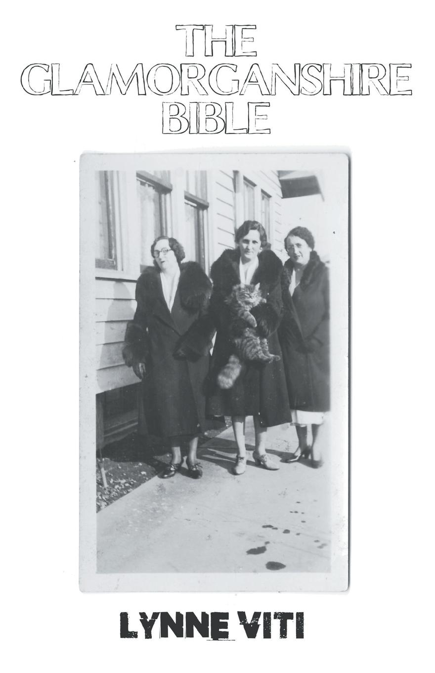 Vorderes Coverbild The Glamorganshire Bible