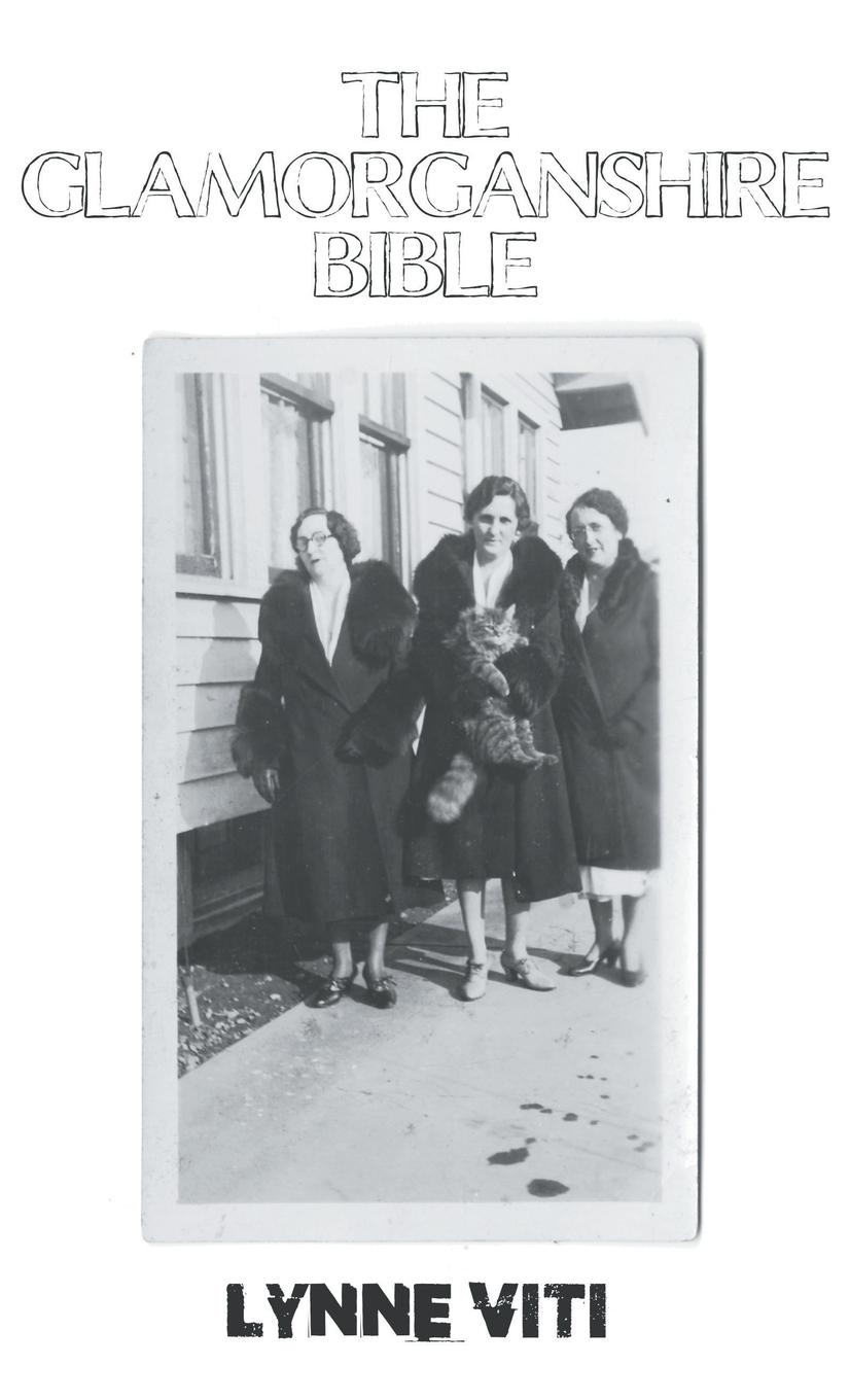 Vorderes Coverbild Glamorganshire Bible