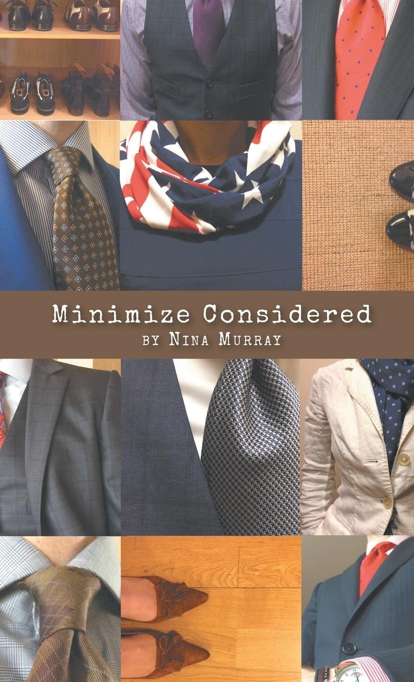 Vorderes Coverbild Minimize Considered