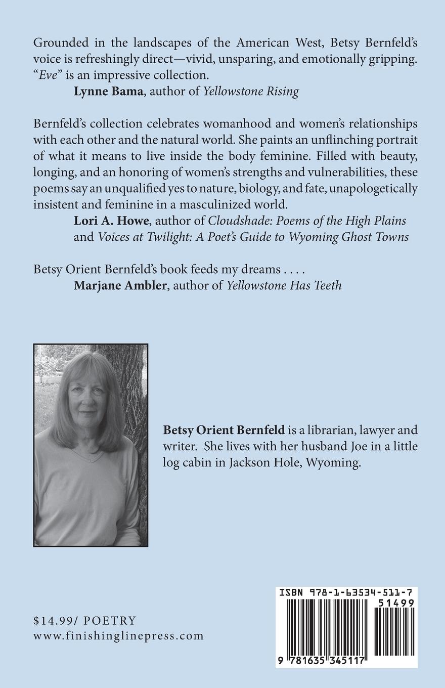 Rückseitencover Eve