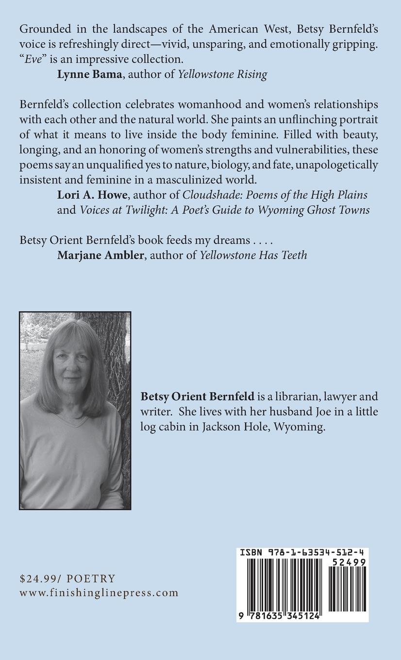 Rückseitencover Eve