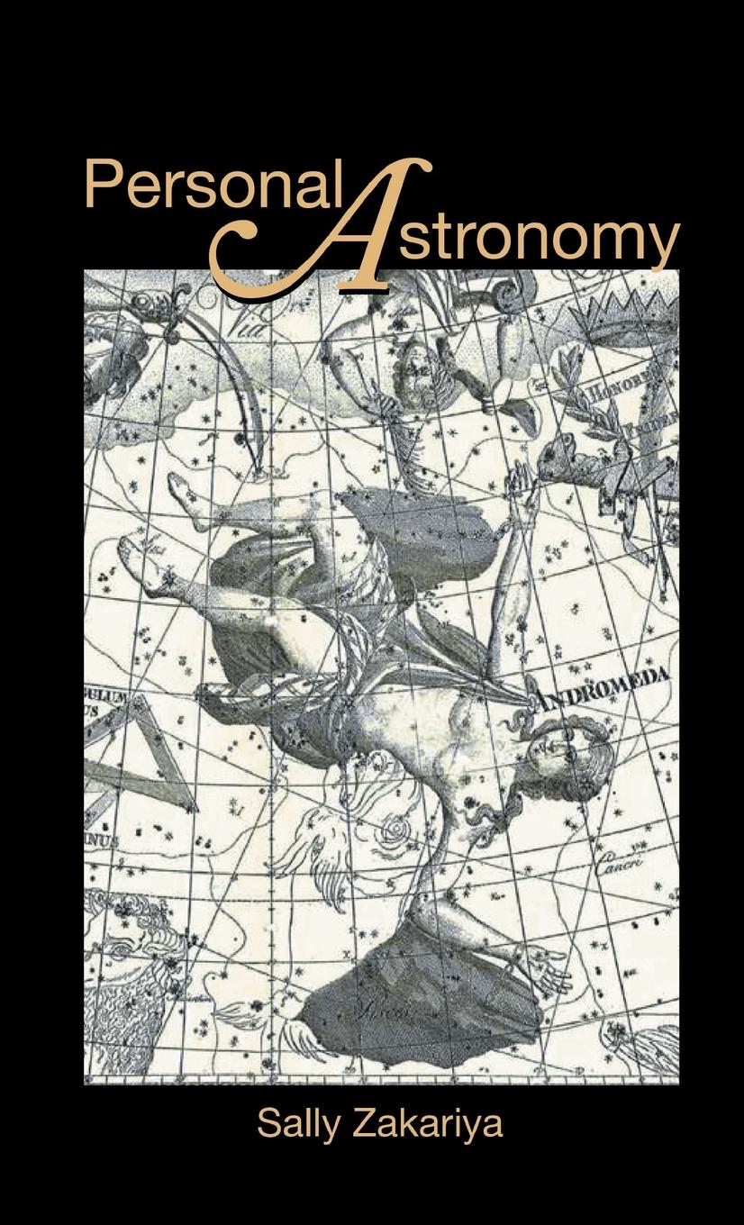 Vorderes Coverbild Personal Astronomy