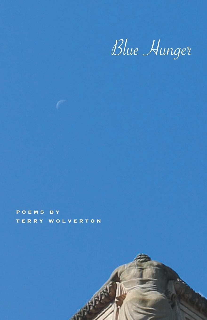 Vorderes Coverbild BLUE HUNGER