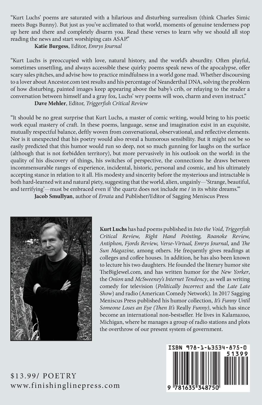 Rückseitencover One of These Things Is Not Like the Other