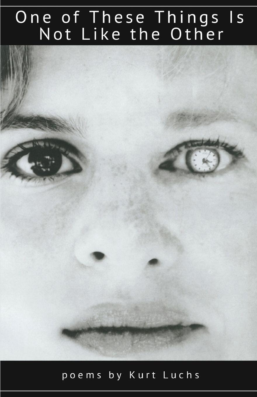 Vorderes Coverbild One of These Things Is Not Like the Other