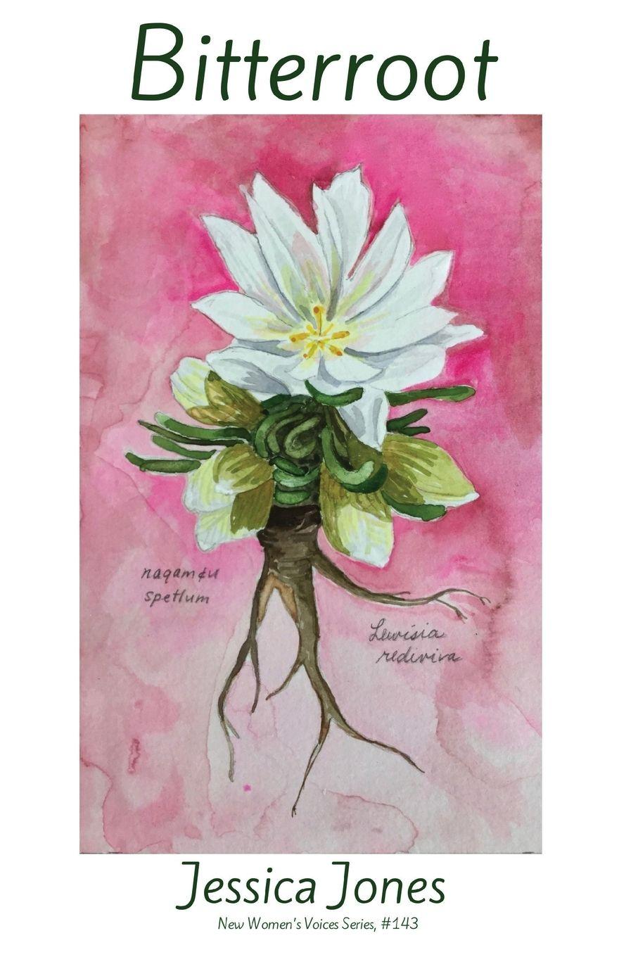 Vorderes Coverbild Bitterroot