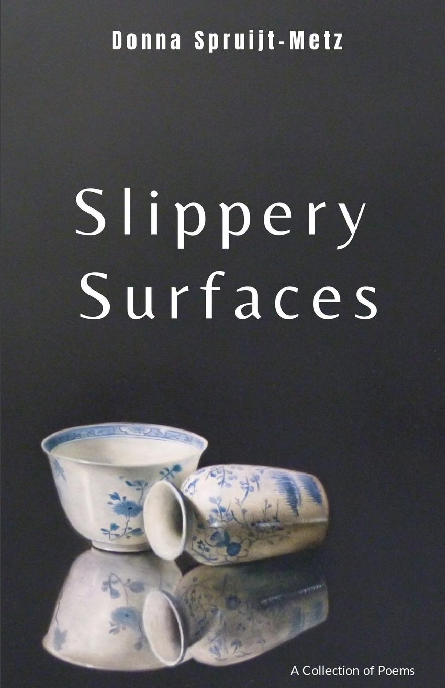 Vorderes Coverbild Slippery Surfaces