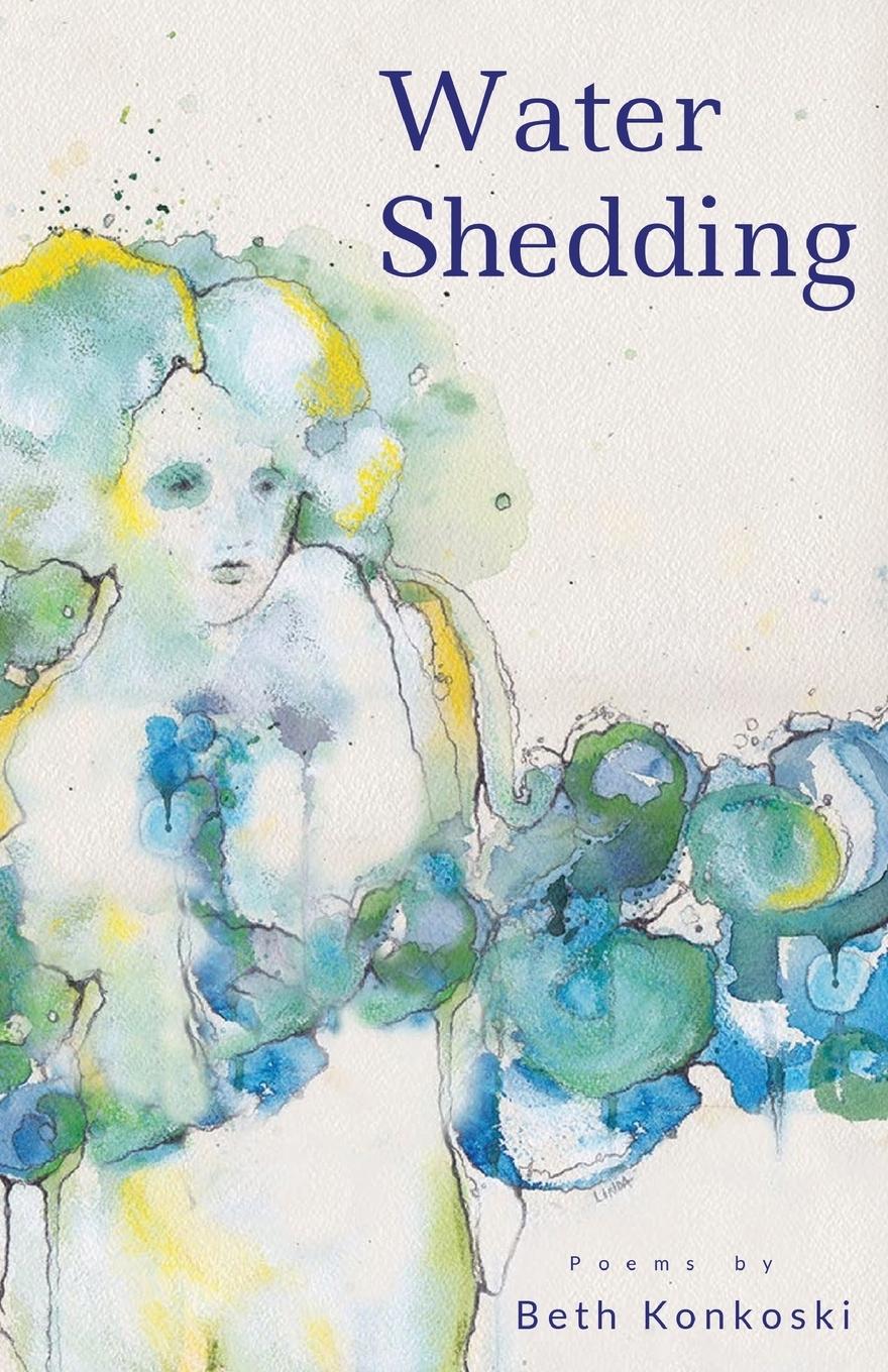 Vorderes Coverbild Water Shedding