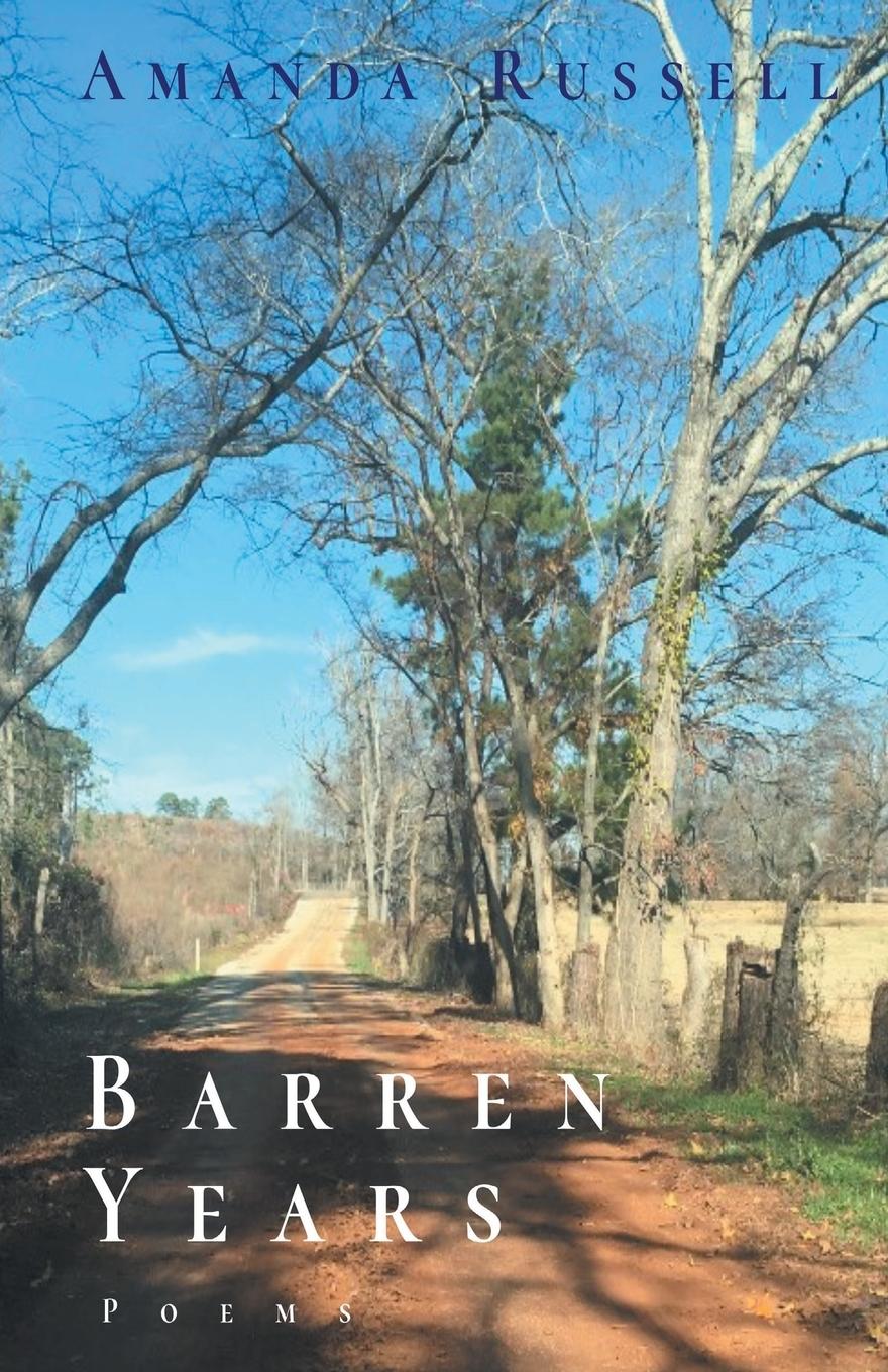 Vorderes Coverbild Barren Years