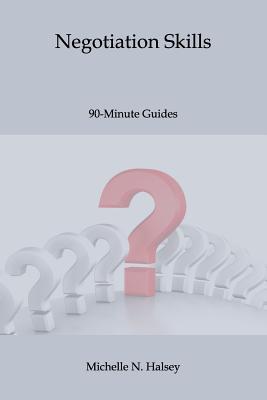 Vorderes Coverbild Negotiation Skills