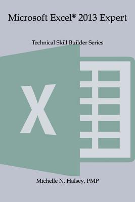 Vorderes Coverbild Microsoft Excel 2013 Expert