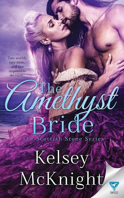 Vorderes Coverbild The Amethyst Bride