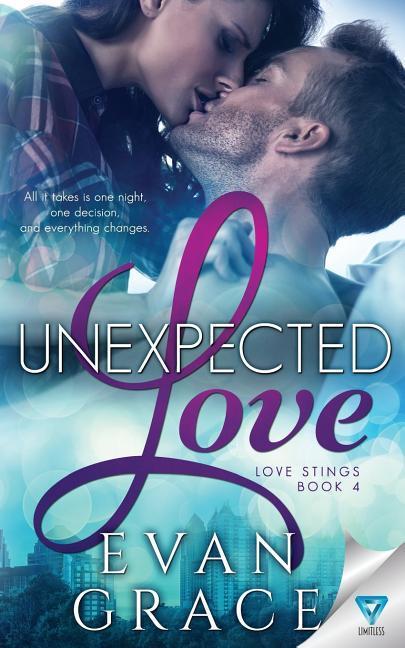 Vorderes Coverbild Unexpected Love
