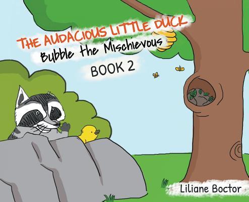 Vorderes Coverbild The Audacious Little Duck
