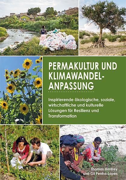 Vorderes Coverbild Permakultur und Klimawandelanpassung