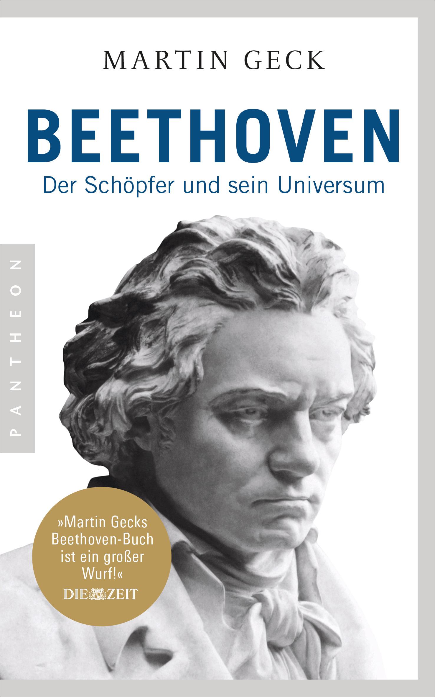 Vorderes Coverbild Beethoven