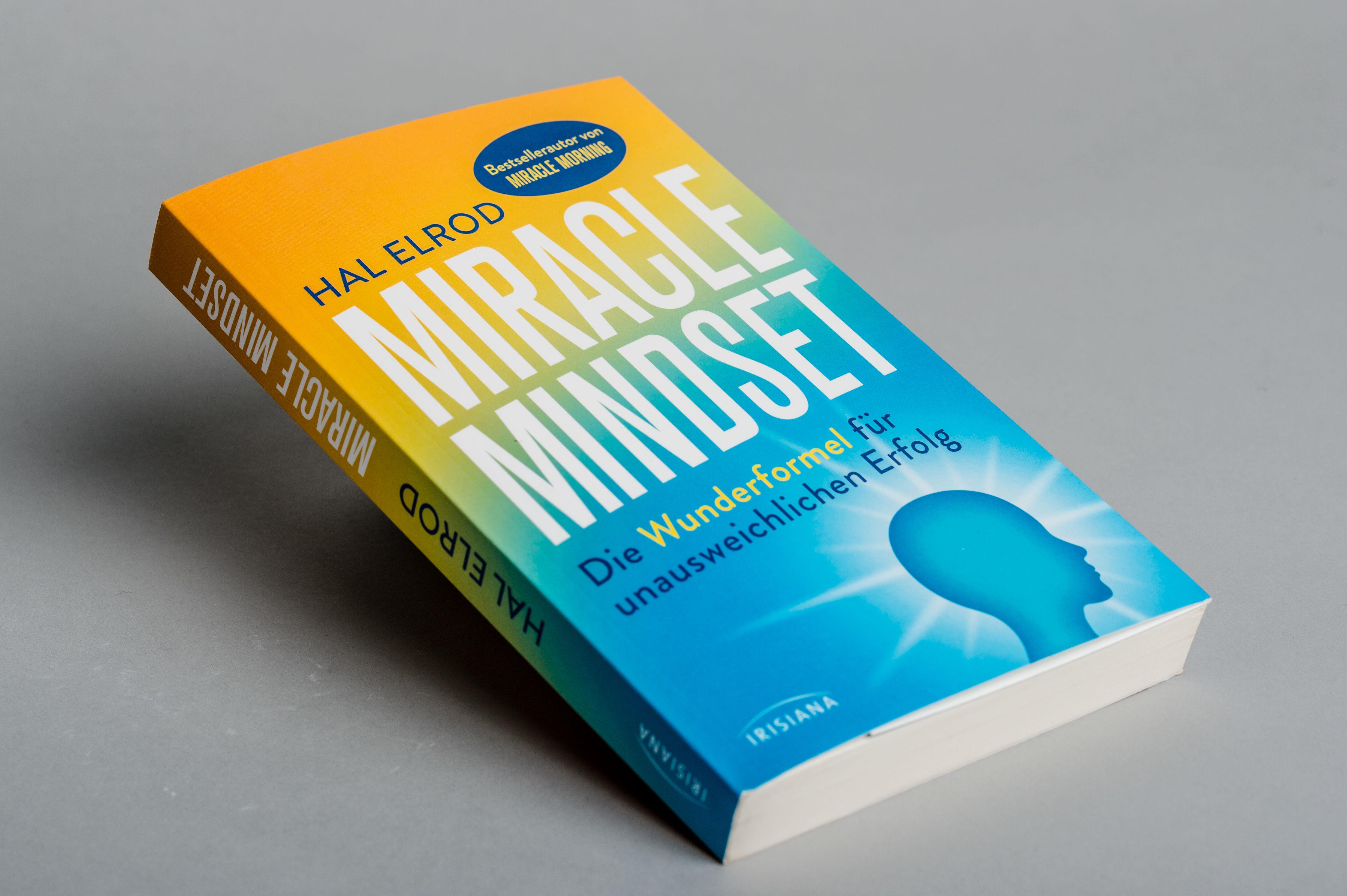 Beispielinhalt (Bild) Miracle Mindset