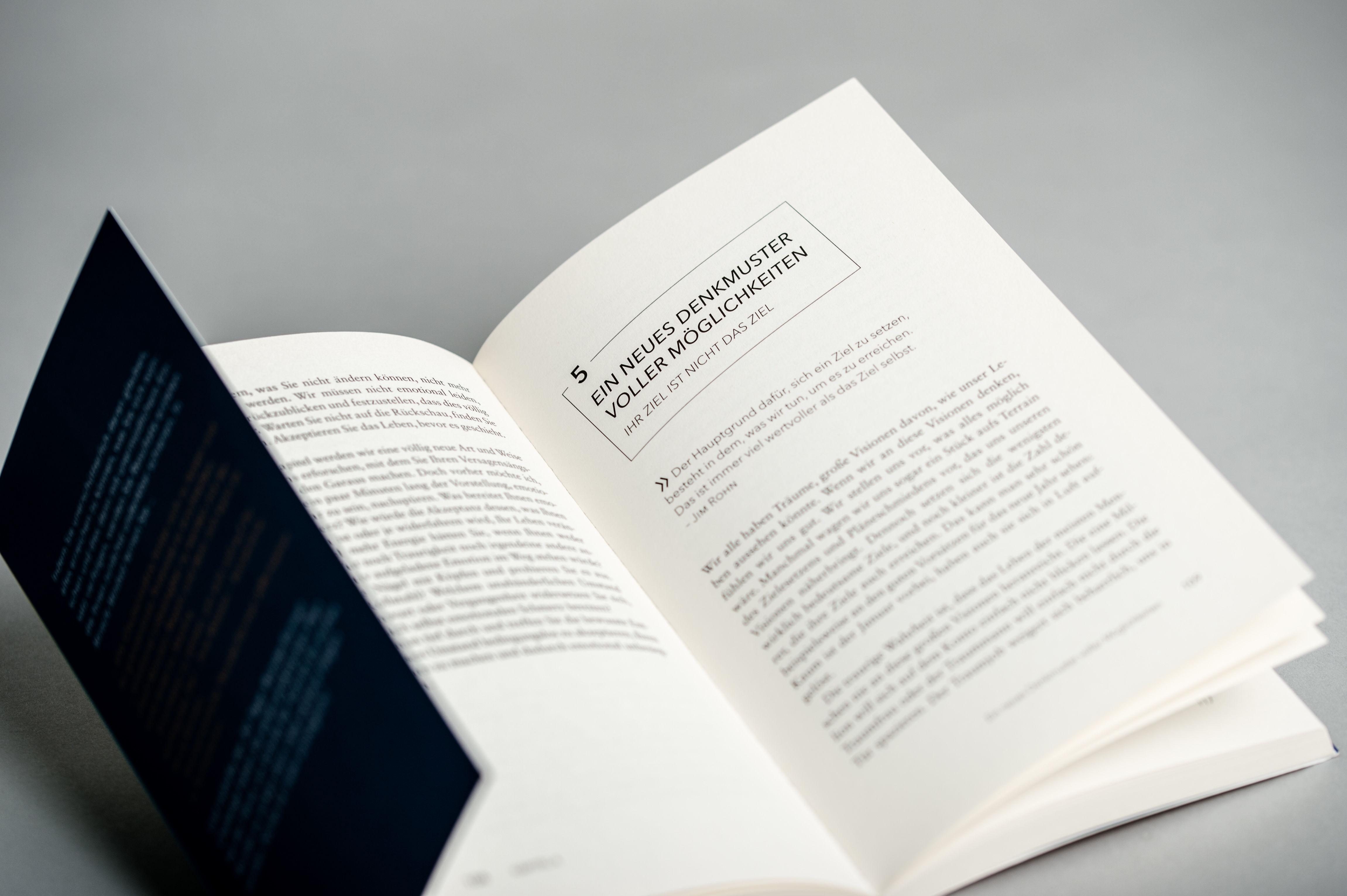 Beispielinhalt (Bild) Miracle Mindset