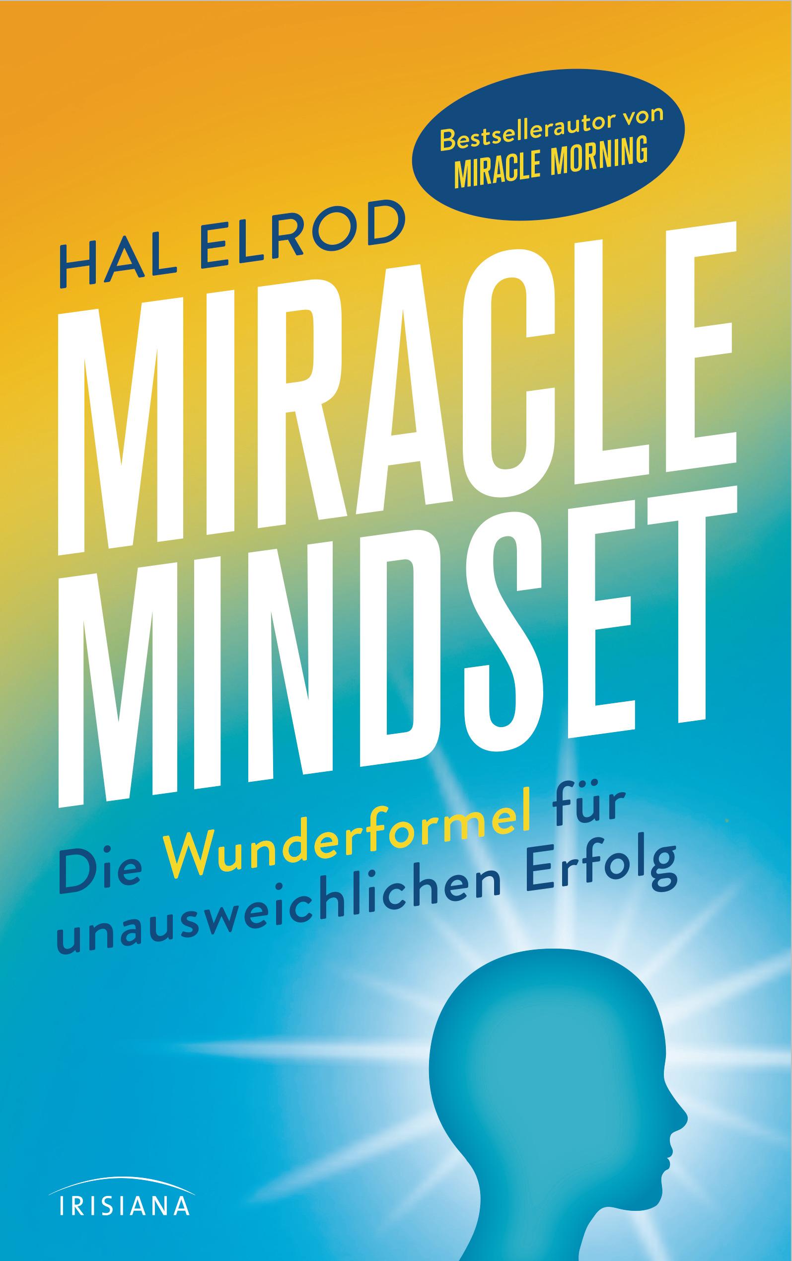 Vorderes Coverbild Miracle Mindset