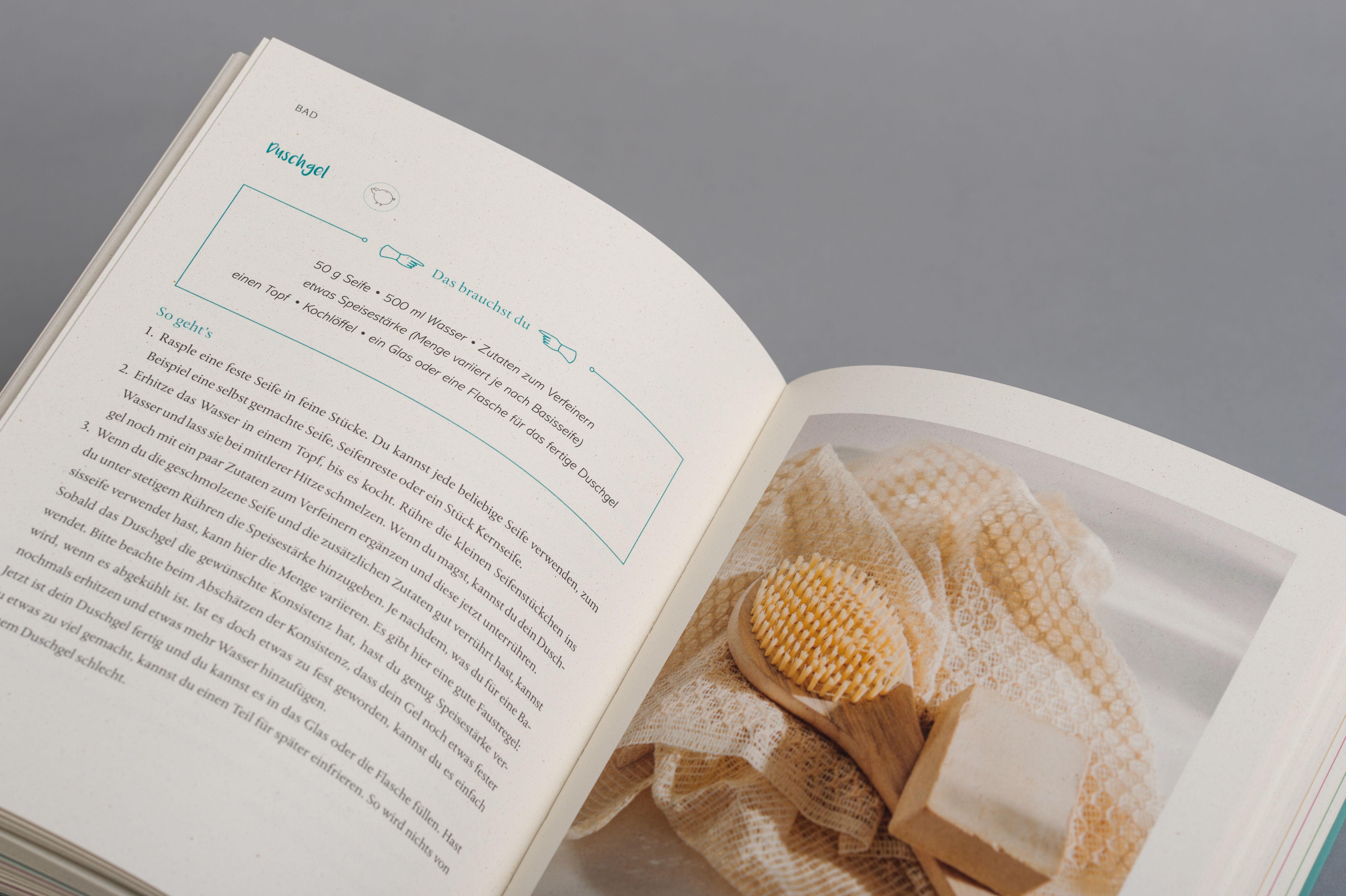 Beispielinhalt (Bild) Do it yourself! #Einfach plastikfrei leben: Selbstgemacht statt gekauft