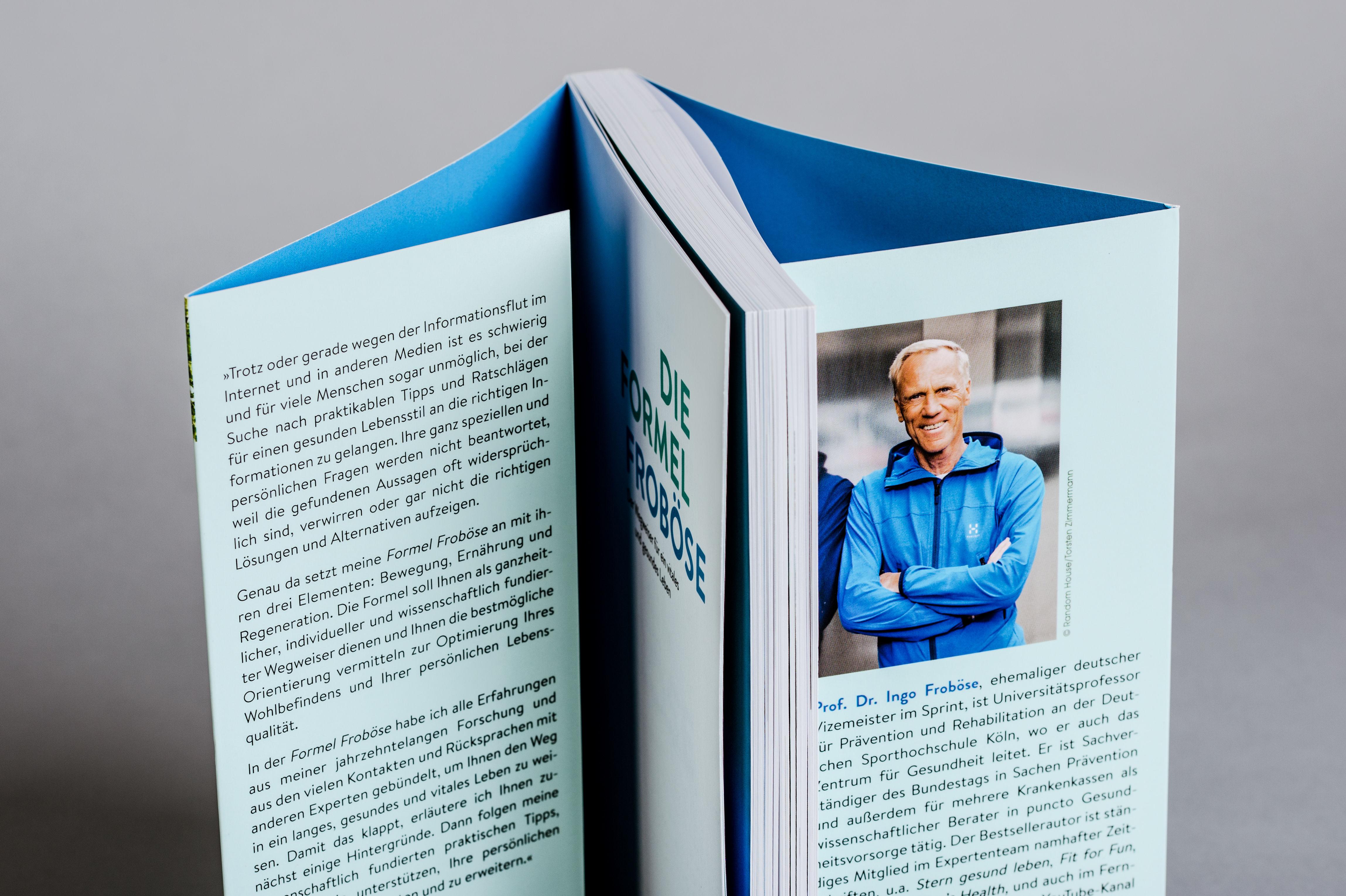 Beispielinhalt (Bild) Die Formel Froböse