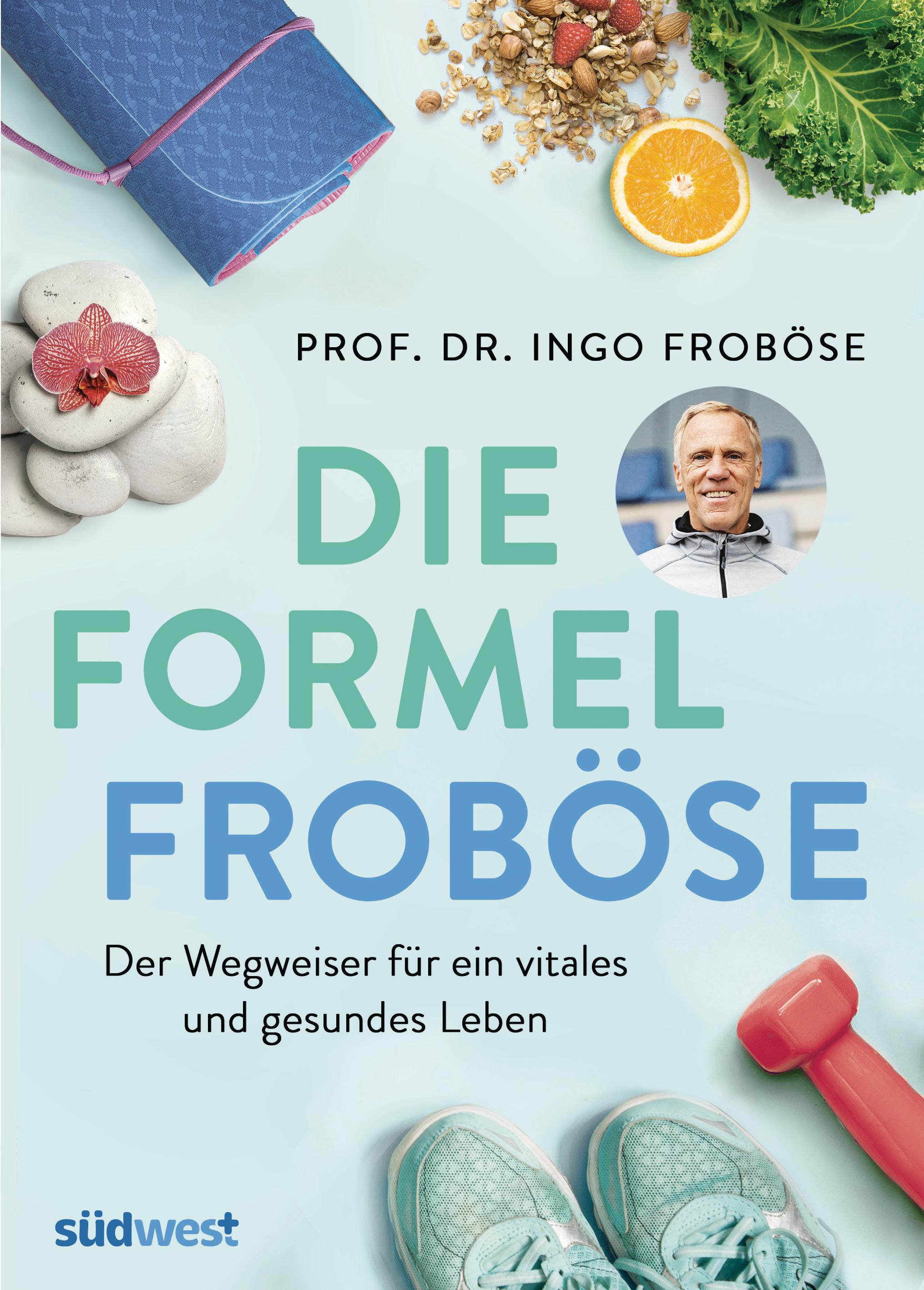 Vorderes Coverbild Die Formel Froböse