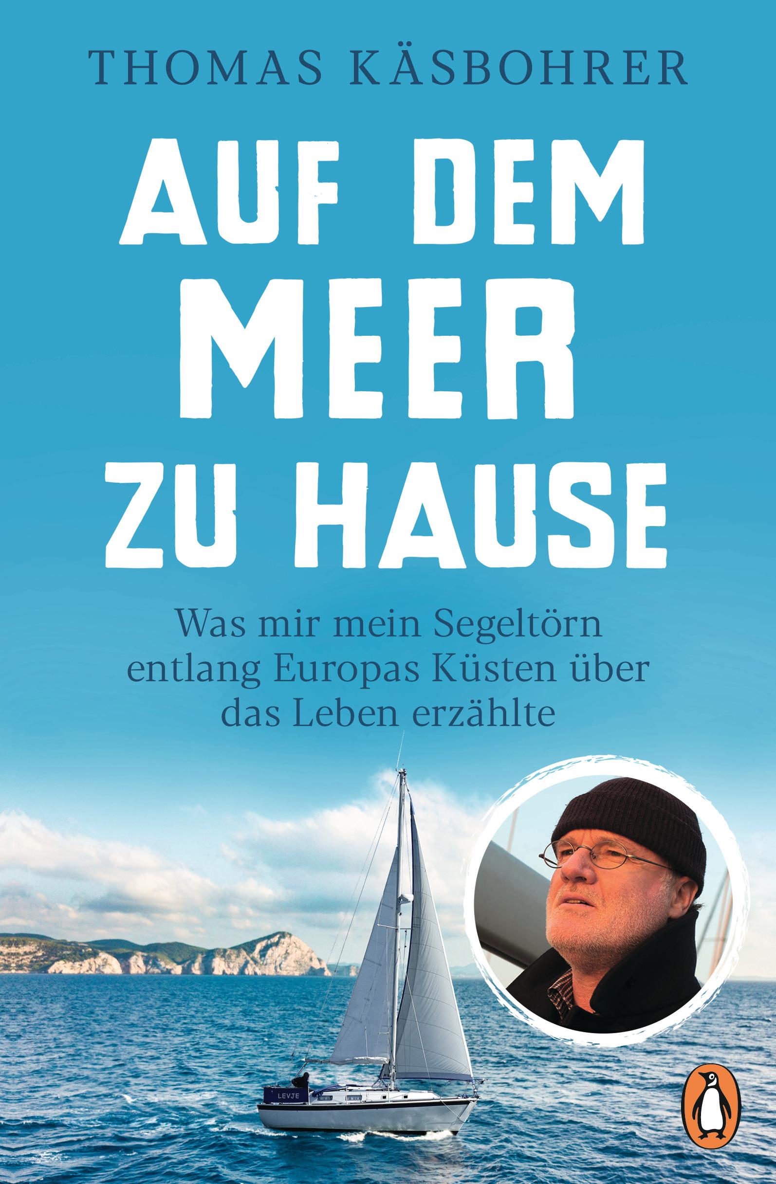 Vorderes Coverbild Auf dem Meer zu Hause