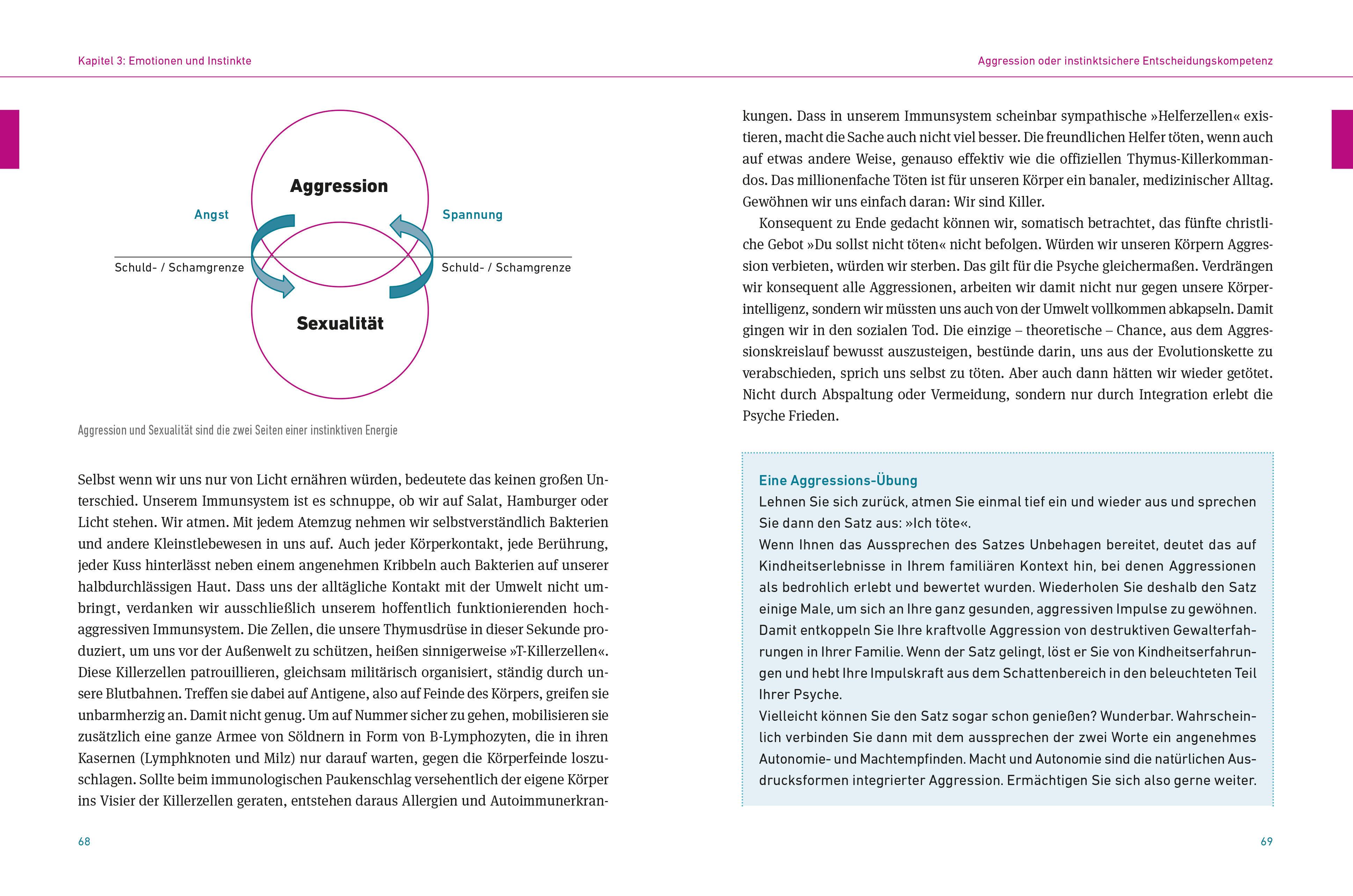 Beispielinhalt (Bild) Körperspuren