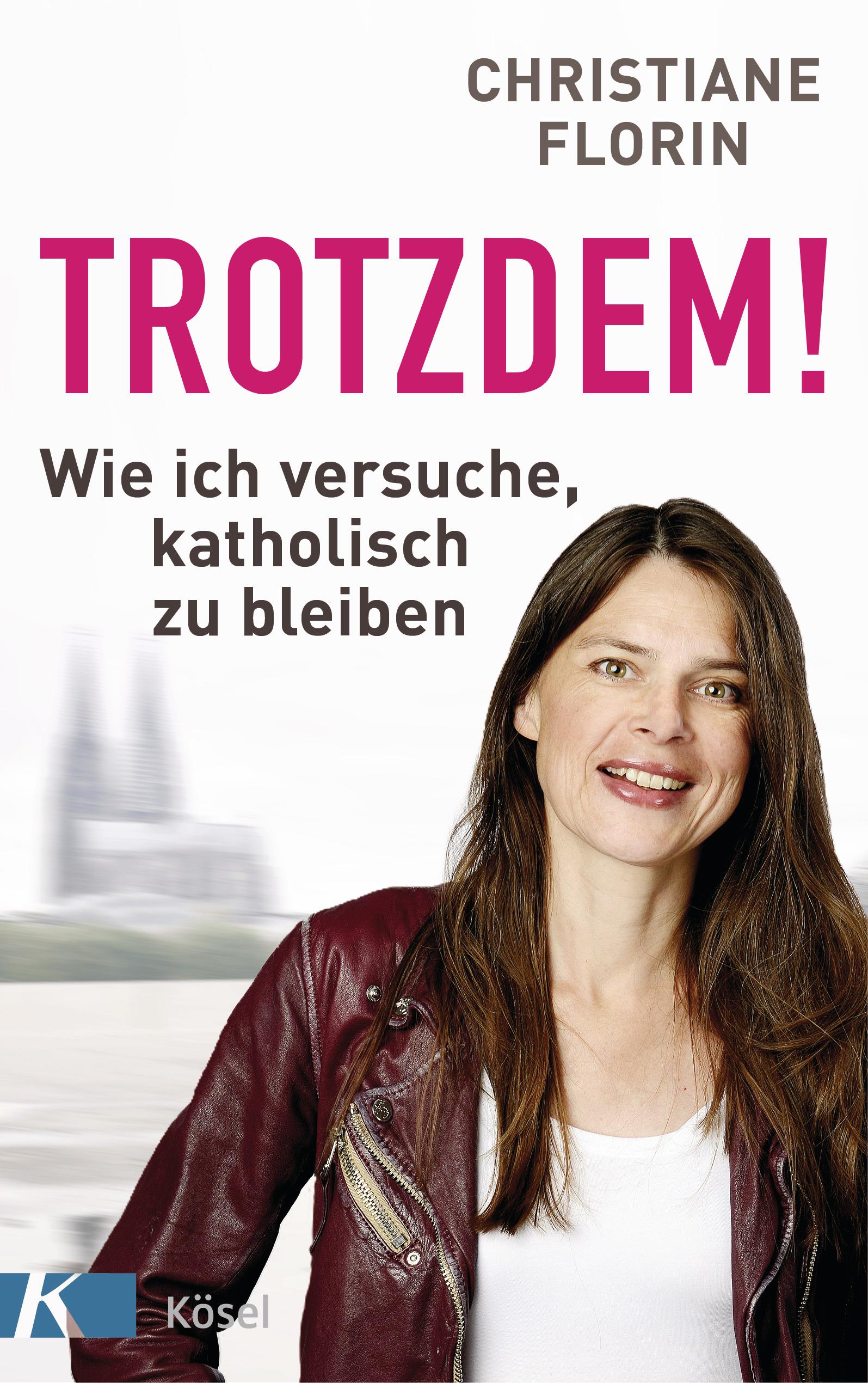 Vorderes Coverbild Trotzdem!
