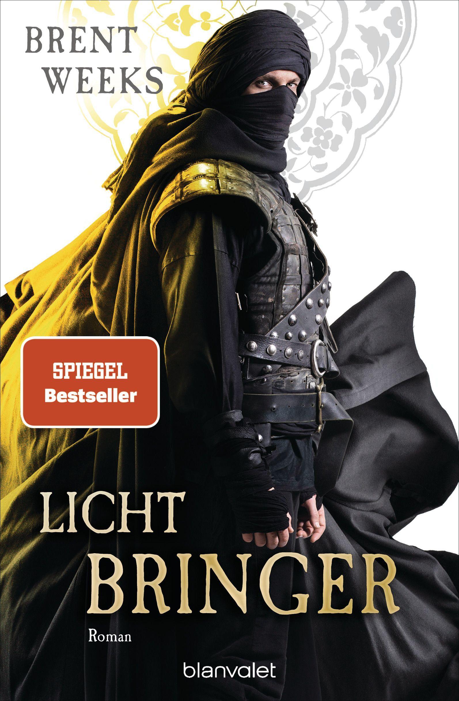Vorderes Coverbild Lichtbringer