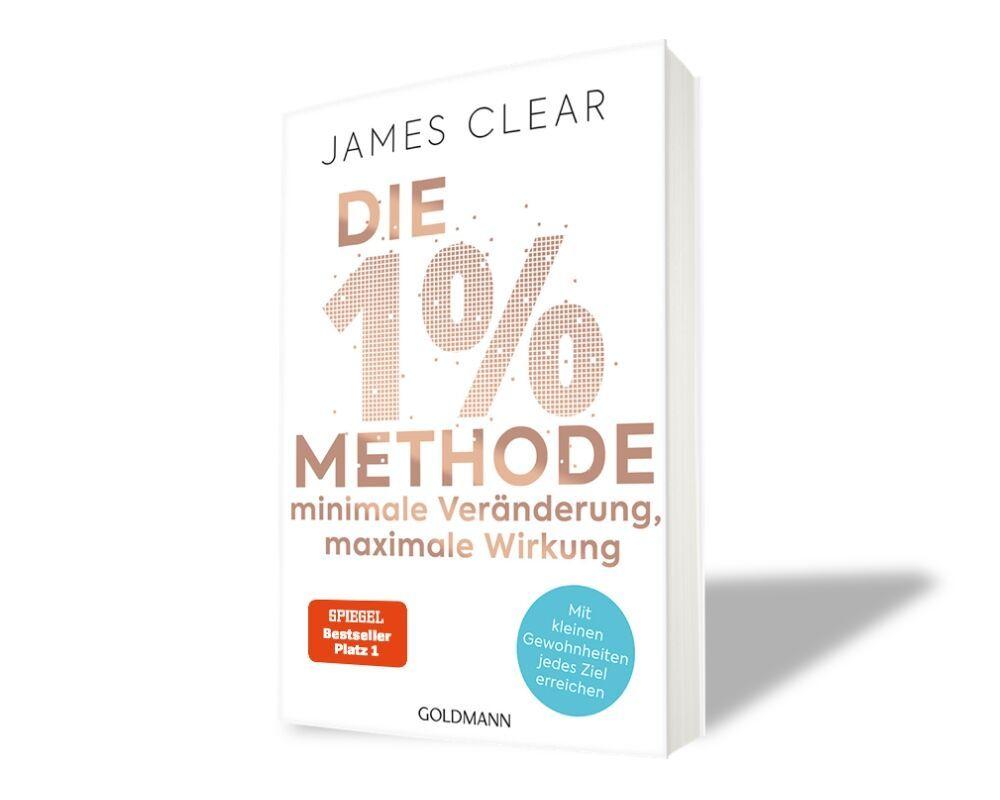 Beispielinhalt (Bild) Die 1%-Methode - Minimale Veränderung, maximale Wirkung