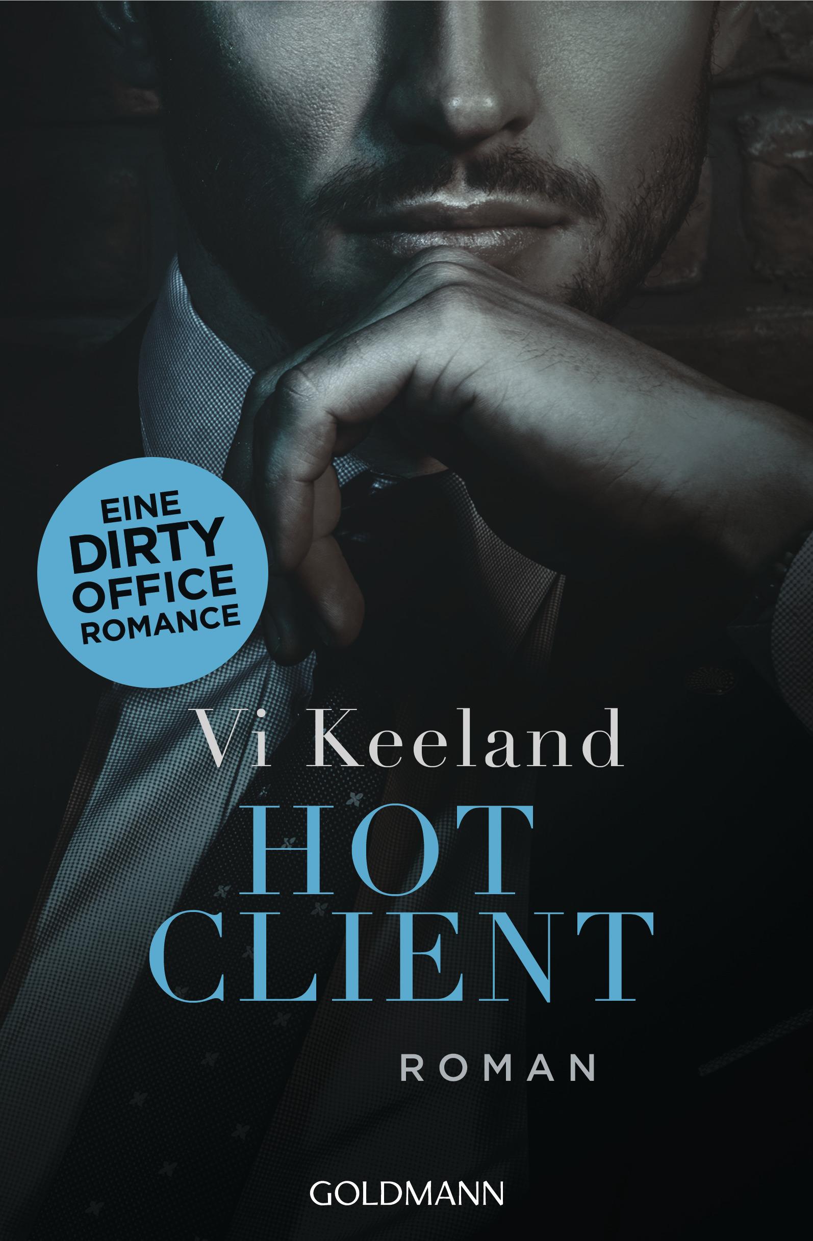 Vorderes Coverbild Hot Client