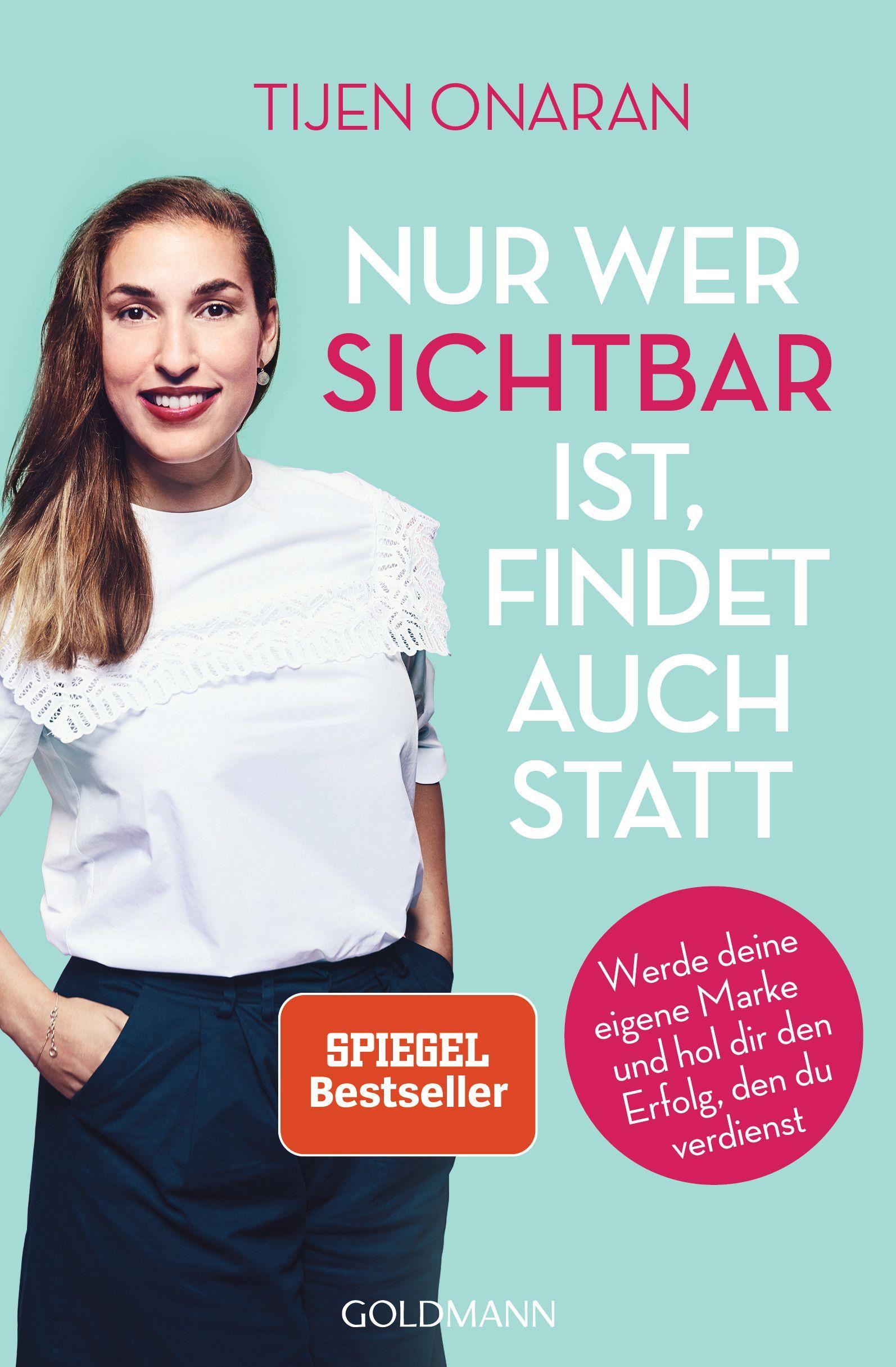 Vorderes Coverbild Nur wer sichtbar ist, findet auch statt