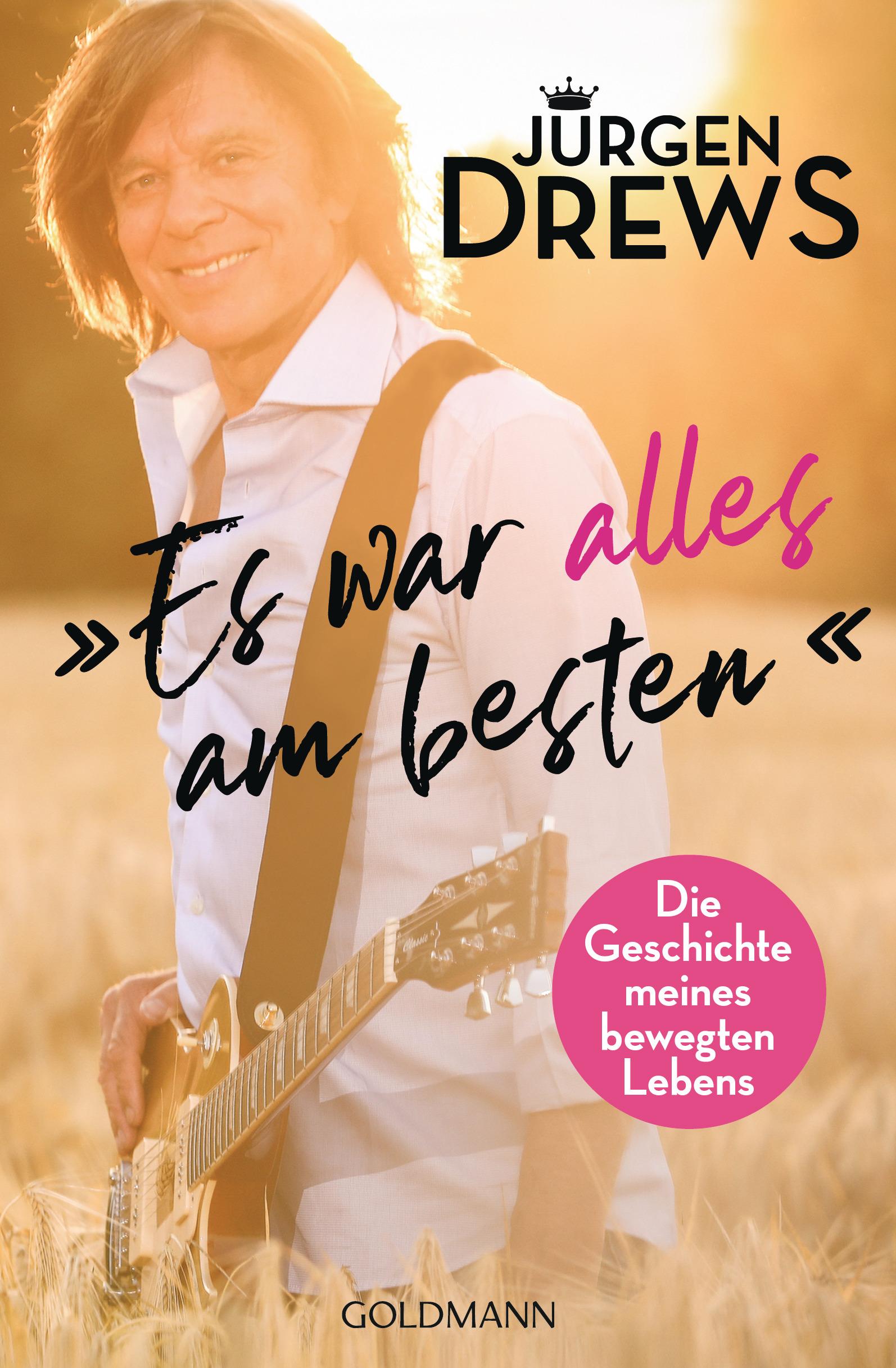Vorderes Coverbild Es war alles am besten!