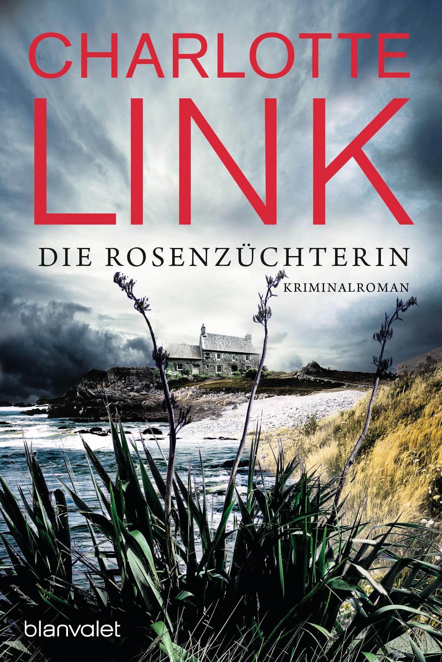 Vorderes Coverbild Die Rosenzüchterin
