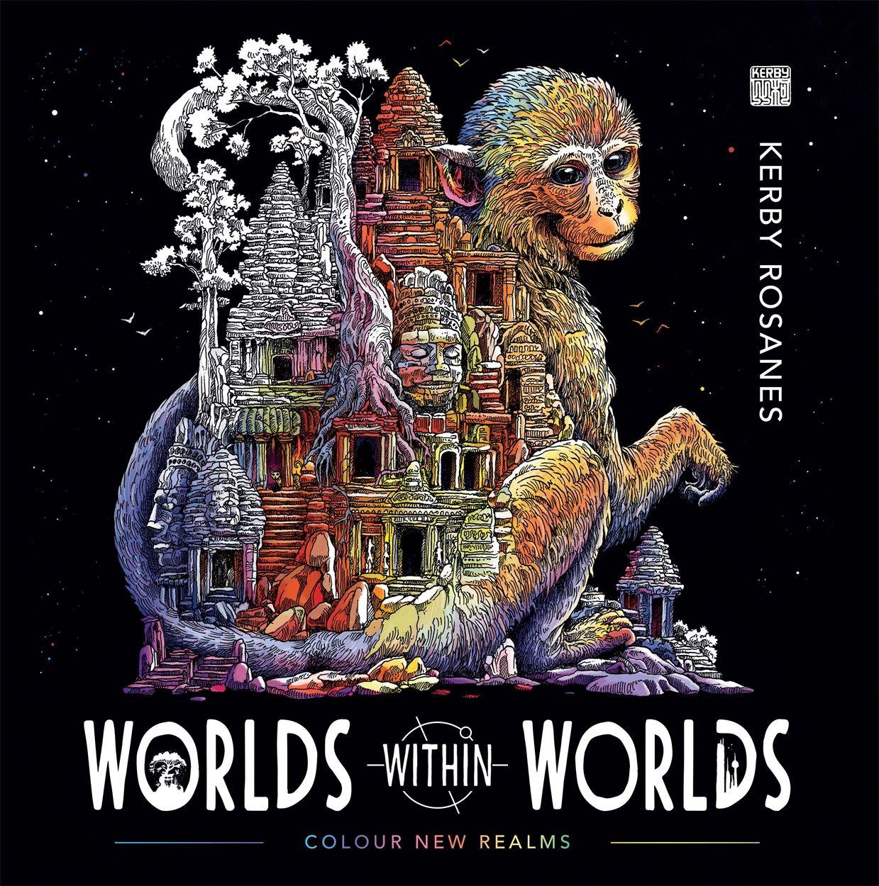 Vorderes Coverbild Worlds Within Worlds
