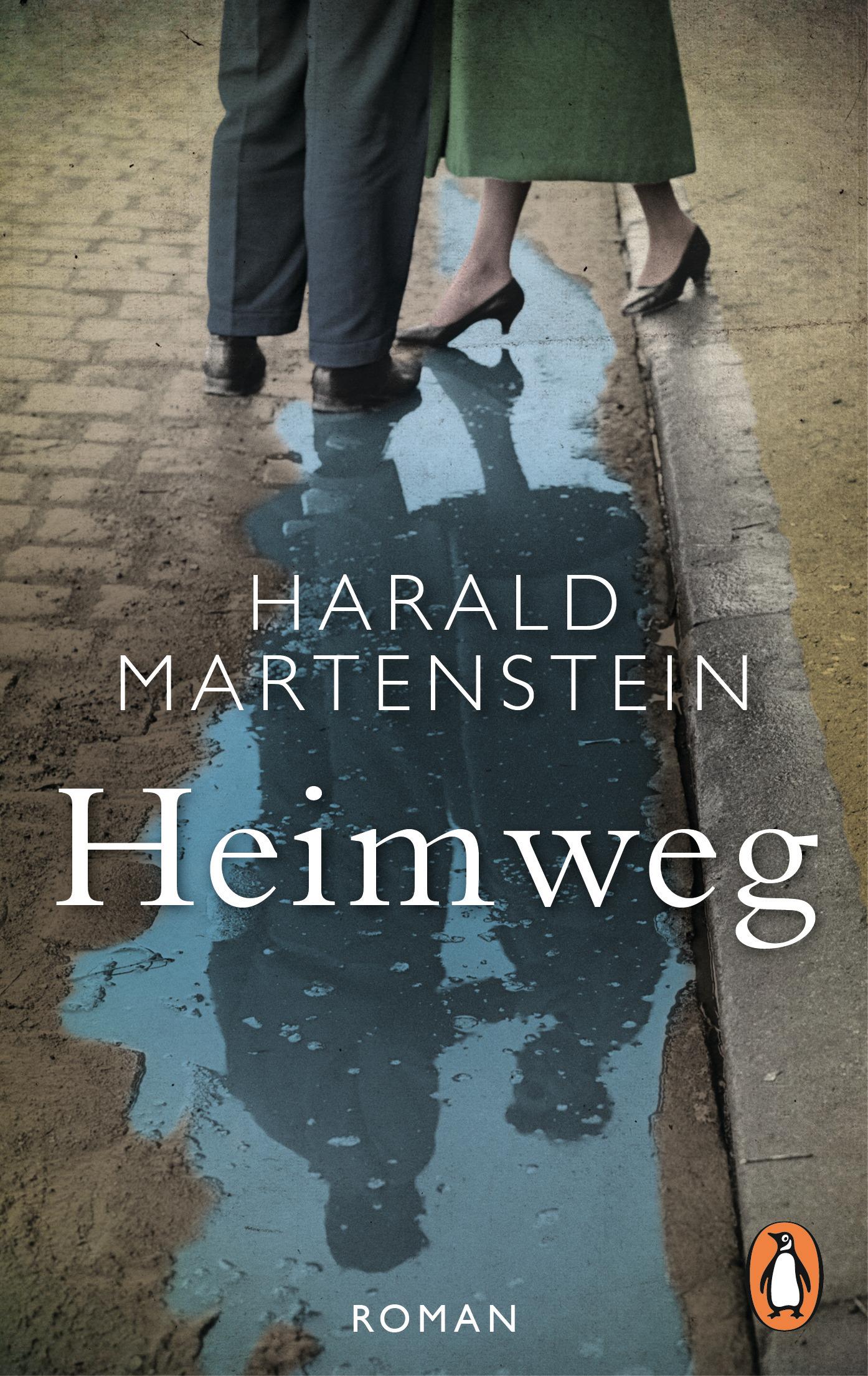 Vorderes Coverbild Heimweg
