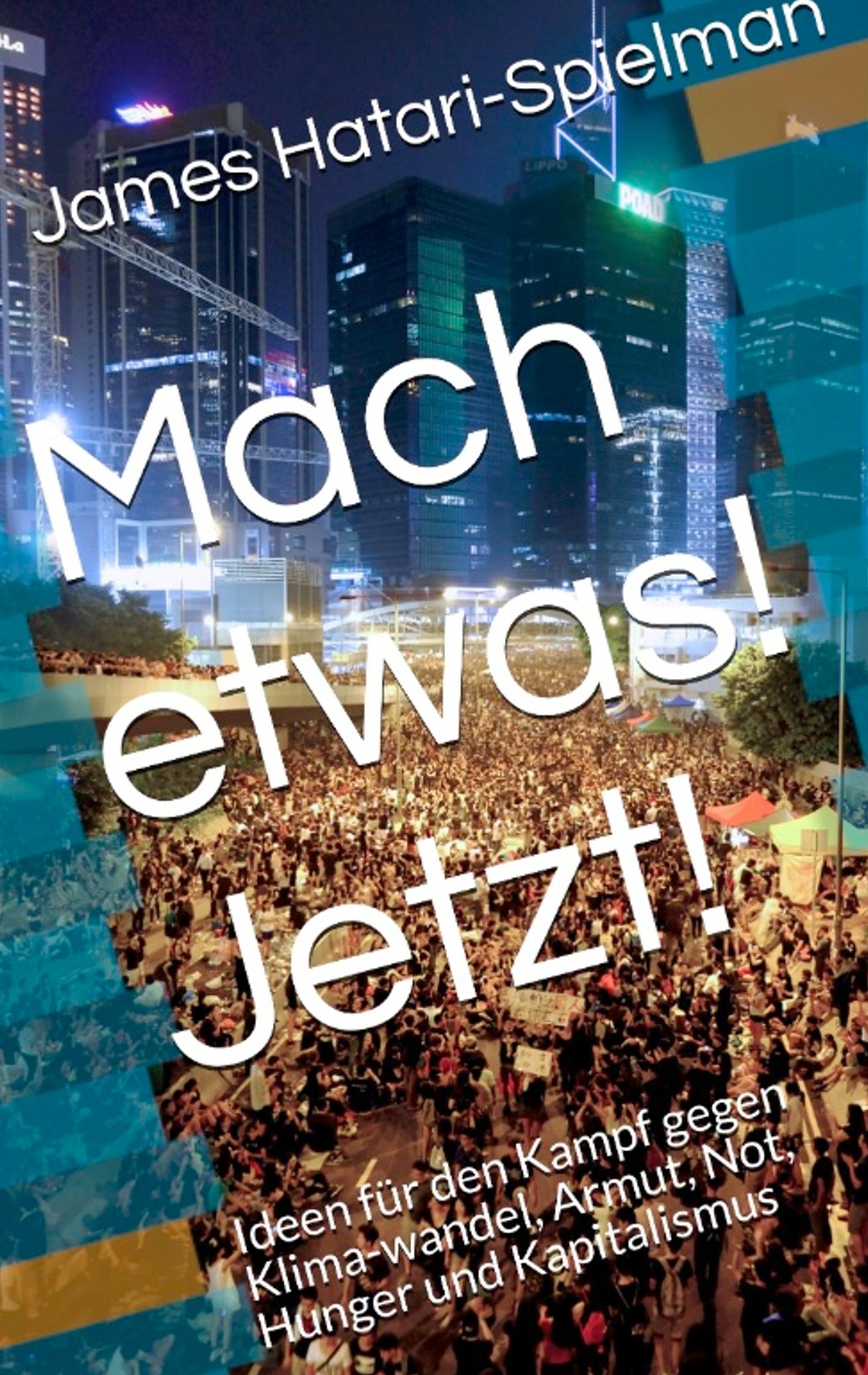 Vorderes Coverbild Tu etwas! Jetzt!