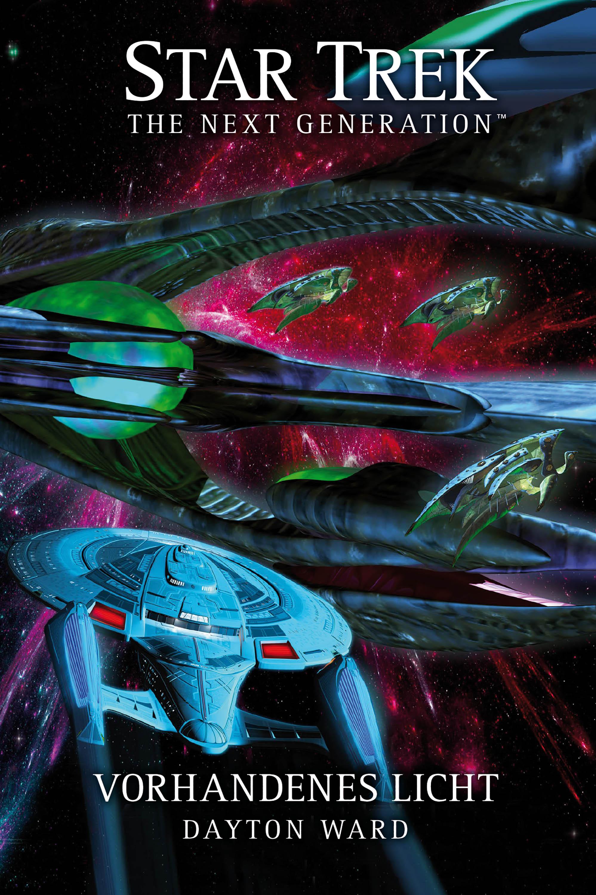 Vorderes Coverbild Star Trek - The Next Generation