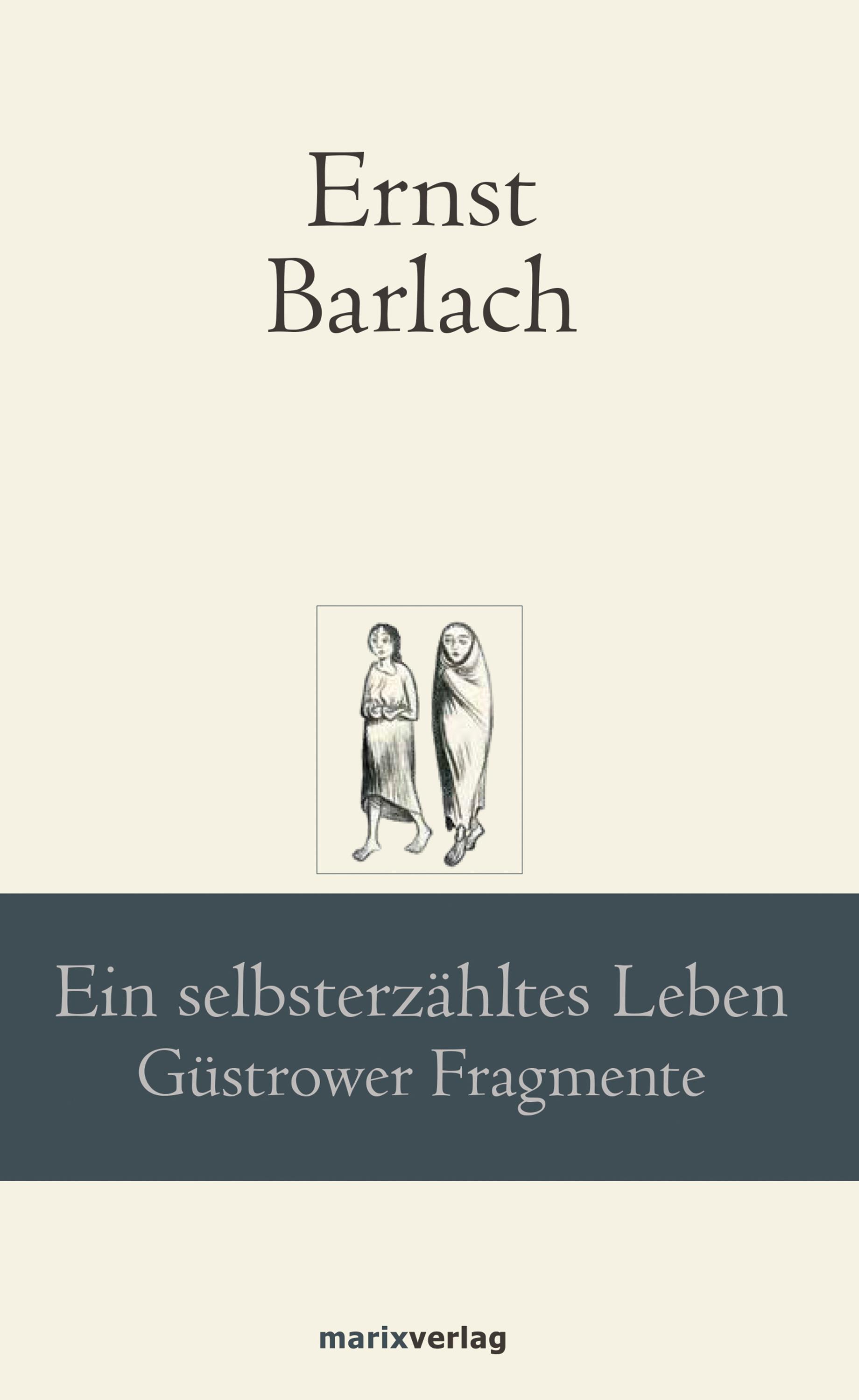 Vorderes Coverbild Ein selbsterzähltes Leben
