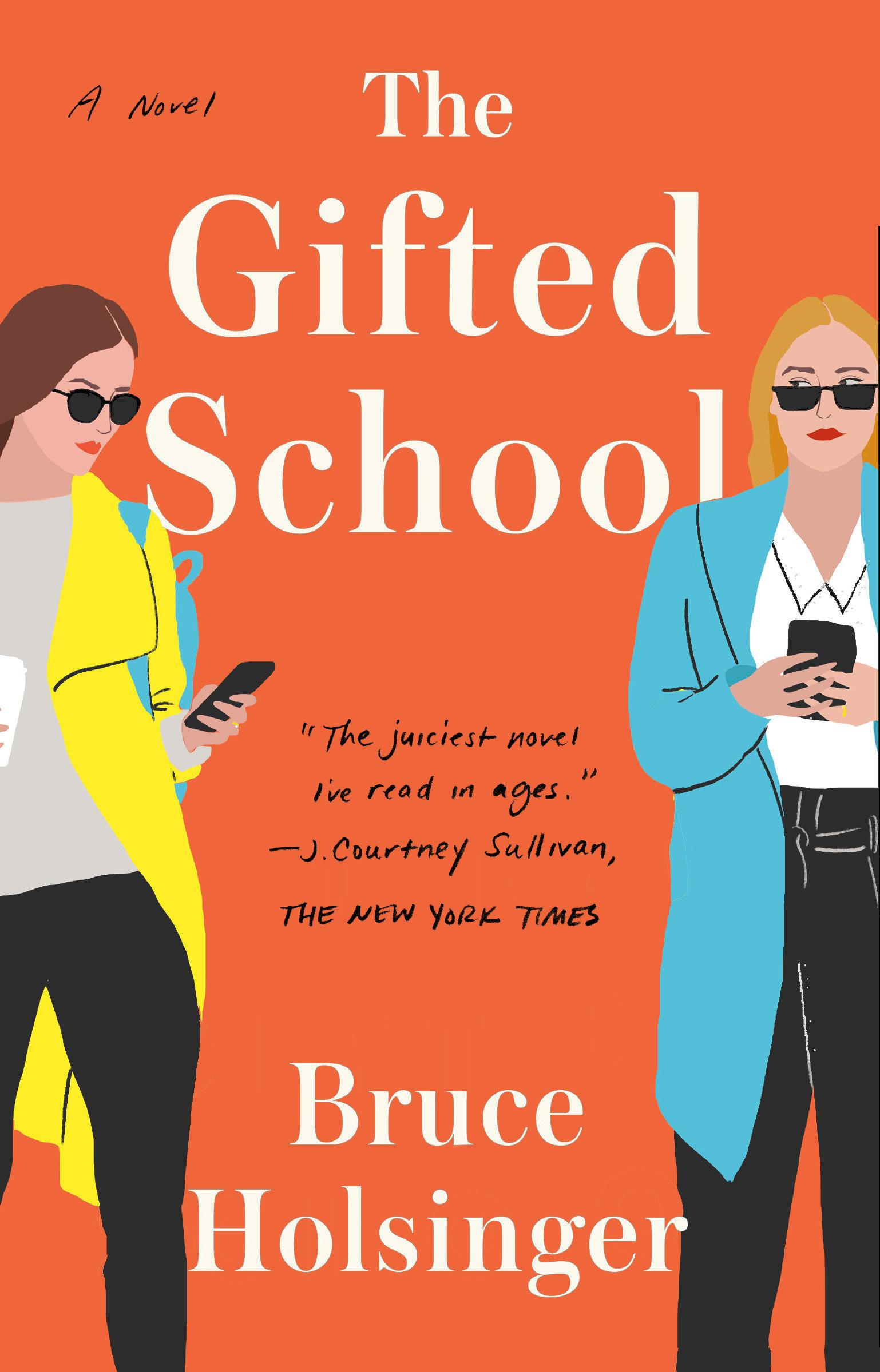Vorderes Coverbild The Gifted School