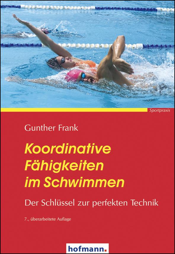 Vorderes Coverbild Koordinative Fähigkeiten im Schwimmen
