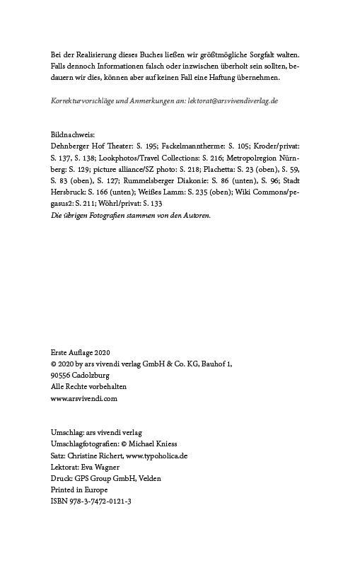 Beispielinhalt (Bild) Nürnberger Land